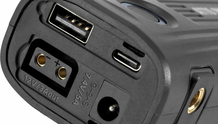 Actual product image Fxlion Atto One (Camera battery)