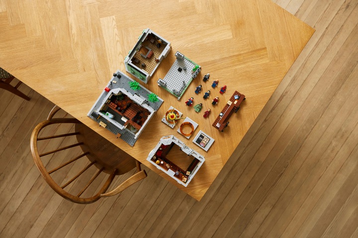 Produktbild LEGO Sanctum Sanctorum (76218, LEGO Seltene Sets, LEGO Marvel)