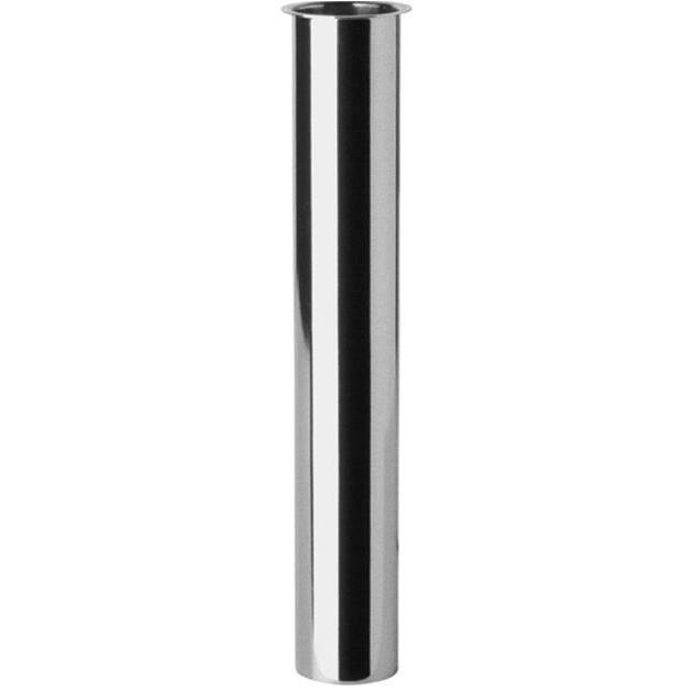 Magni, Accessori per camini, Tubo svasato ASW 32x250mm, ottone cromato