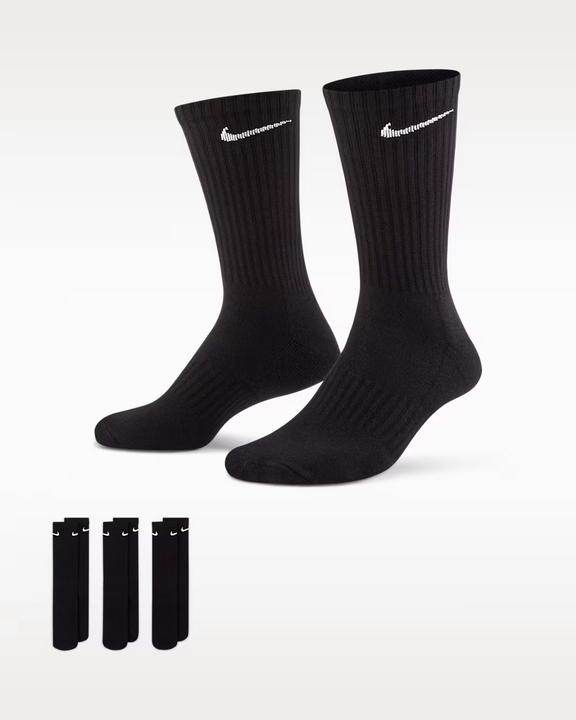 Produktbild Nike Everyday Cushioned Training Crew (3er Pack, 42 - 46)