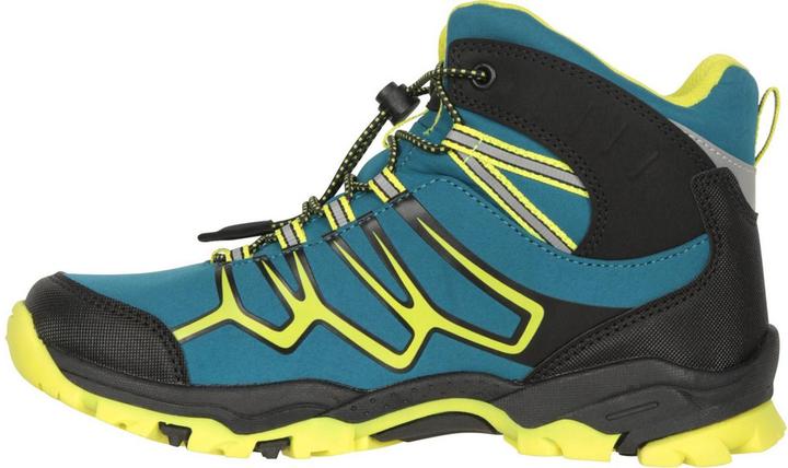 Actual product image Mountain Warehouse Childrens/Kids Softshell Waterproof Walking Boots (34)