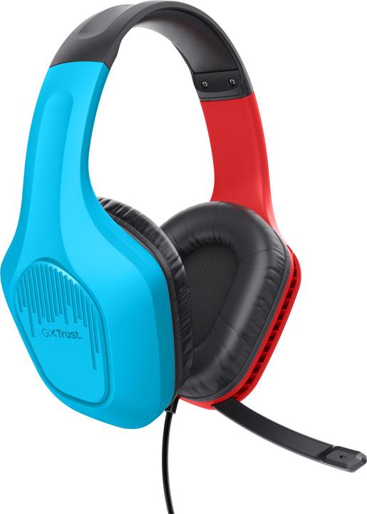 Produktbild Trust GXT416S ZIROX Headset Switch (Kabelgebunden)