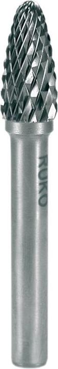 Produktbild Ruko HM Frässtift Form F Rundbogen