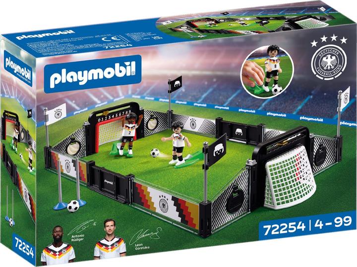 Playmobil DFB Trainingsset Goretzka vs Rüdiger