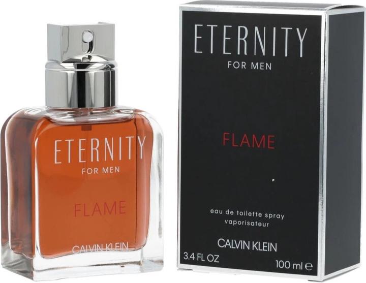 Produktbild Calvin Klein Eternity Flame (Eau de Toilette, 100 ml)