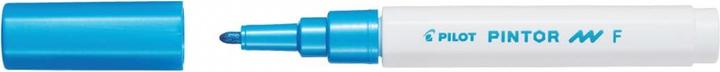 Image du produit Pilot Pintor Fin métallisé (Bleu métallique, 1 mm, 1 x)