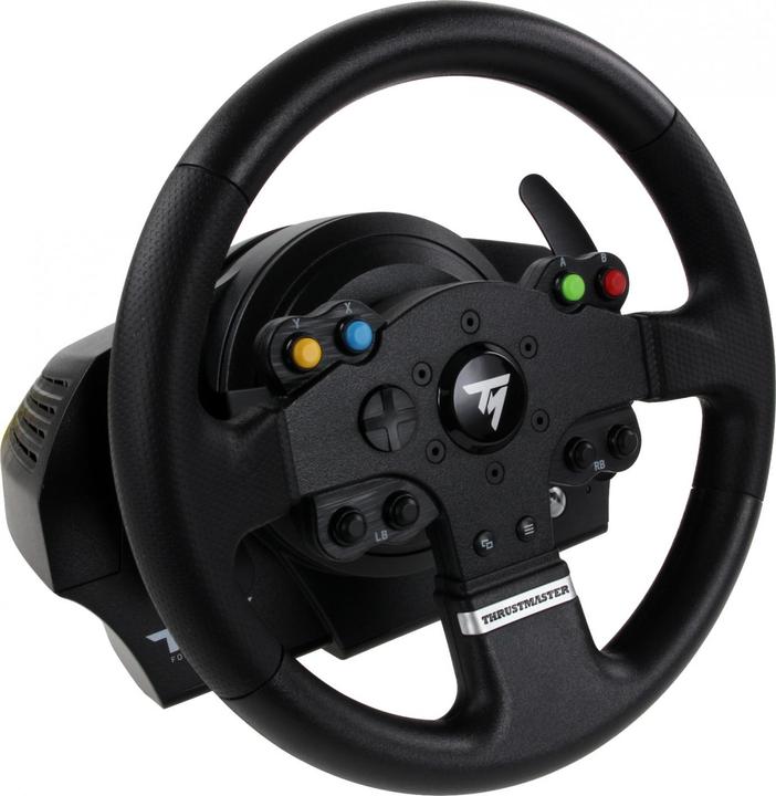 Image du produit Thrustmaster TMX Wheel Force Feedback (Xbox One X, PC, Xbox Series X, Xbox One S, Xbox Series S)