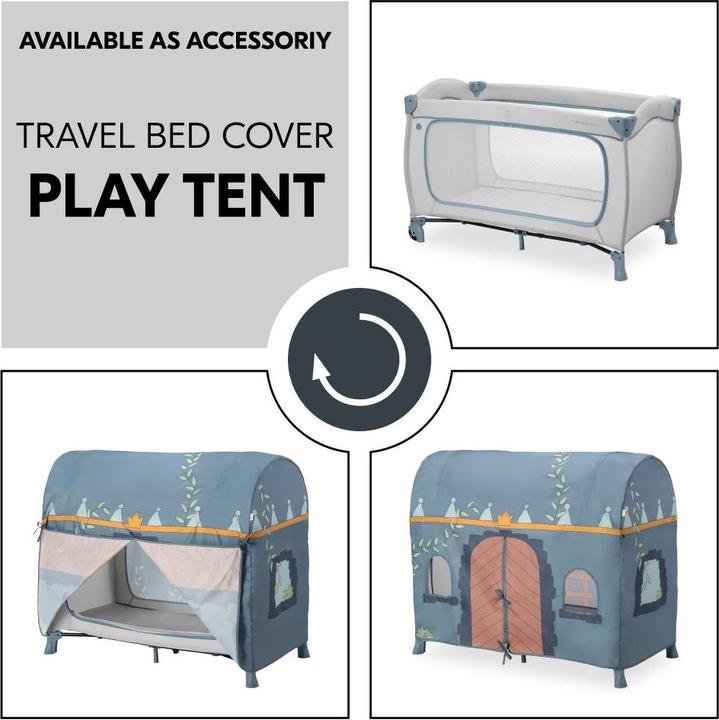 Produktbild Hauck Sleep N Play Go Plus (60 x 120 cm)