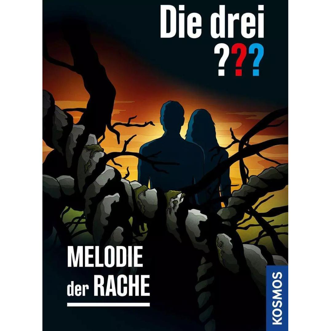 Die drei??? Melodie der Rache, Kinderbücher von Christoph Dittert, Andreas Ruch
