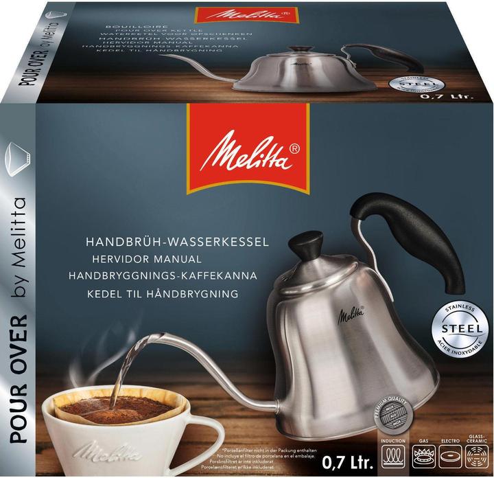 Image du produit Melitta Chaudière à eau (0.70 l)