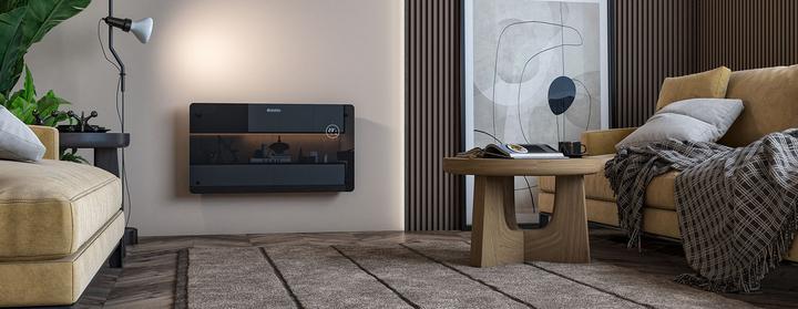 Actual product image Olimpia Splendid Caleo Glass WiFi (2000 W)