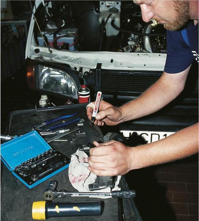 Image du produit Edding Marqueur permanent 8300 (1x)