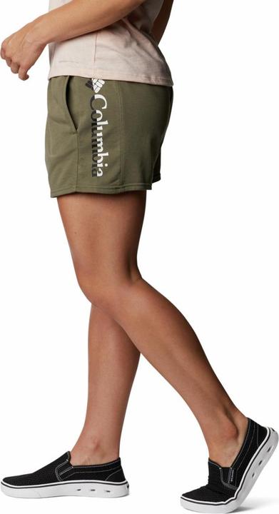 Actual product image Columbia 's shorts logo ii french terry (XS)