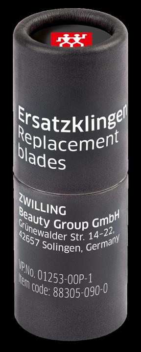 Image du produit Steinbach Lot de 4 lames de rechange pour rasoir facial (4x)