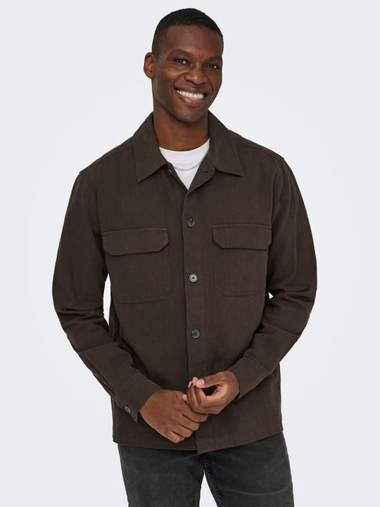 Immagine prodotto Only & Sons ONSCOLT Overshirt Overshirt (S)