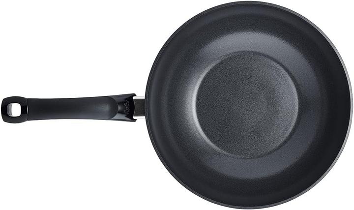 Produktbild Fissler Ceratal Wokpan, 28cm orbit black (Aluminium, 28 x 8.50 cm)