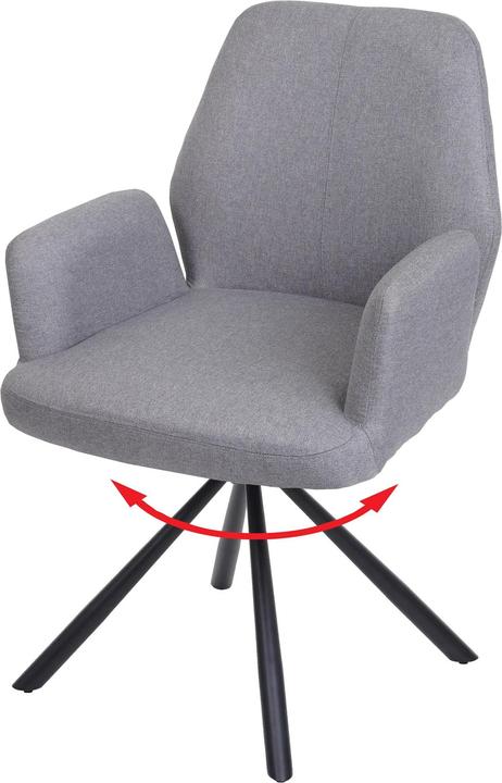 Actual product image JOHN316 Esszimmerstuhl