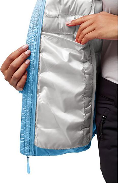 Actual product image Jack Wolfskin Passamani Down Hoody W (L)
