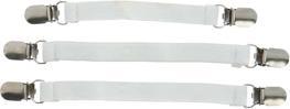 Actual product image Metaltex Ironing Board Clips