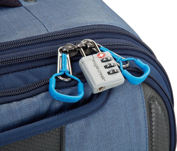 Image du produit Eagle Creek Verrouillage TSA ultraléger (Cadenas + étiquette pour bagage)