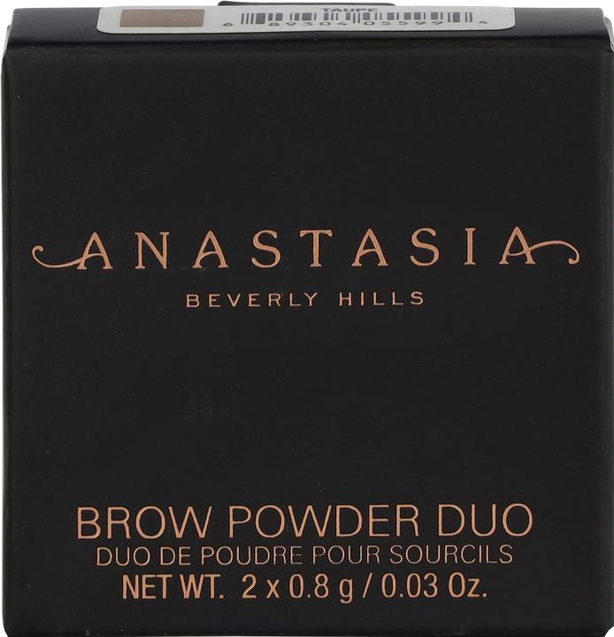 Produktbild Anastasia Beverly Hills Brow Powder Duo (Taupe)