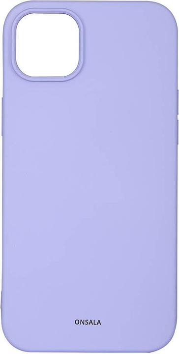 Produktbild Carl ONSALA Backcover Silicone (Apple iPhone 14 Plus, Apple iPhone 14 Pro Max)