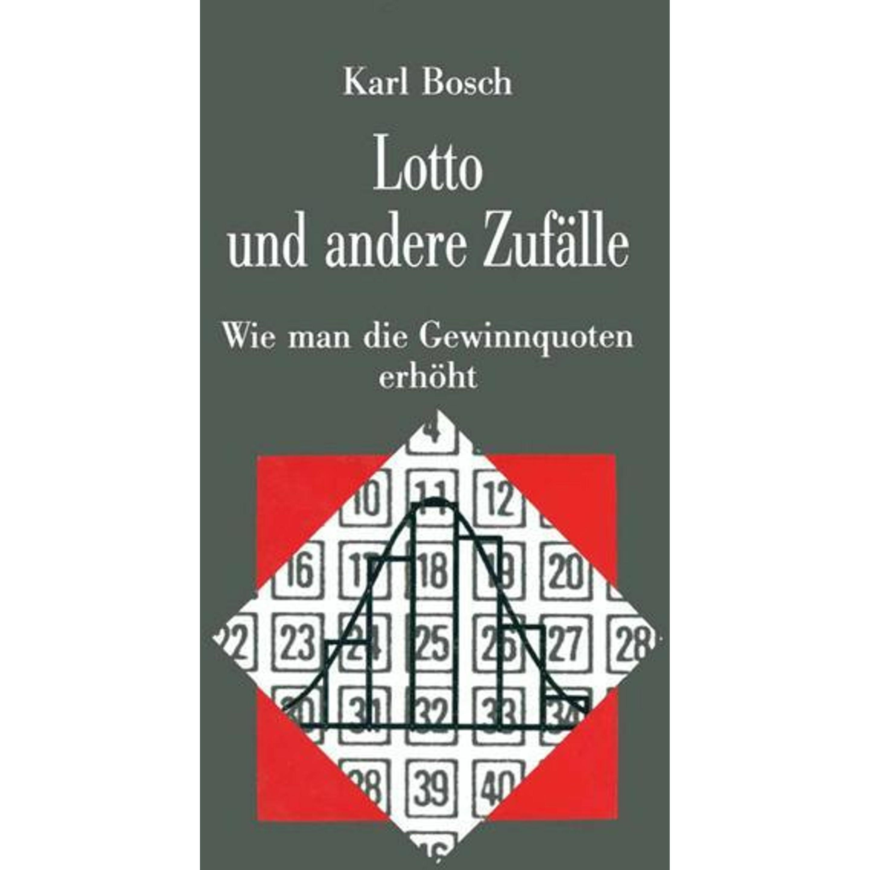 Lotto und andere Zufälle, Fachbücher von Karl Bosch
