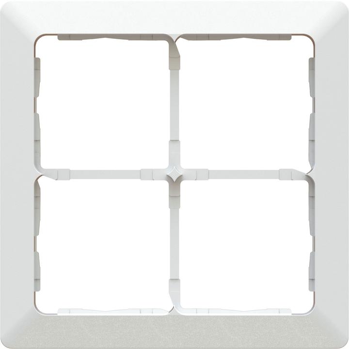 Actual product image Modino priamos cover frame with design profile