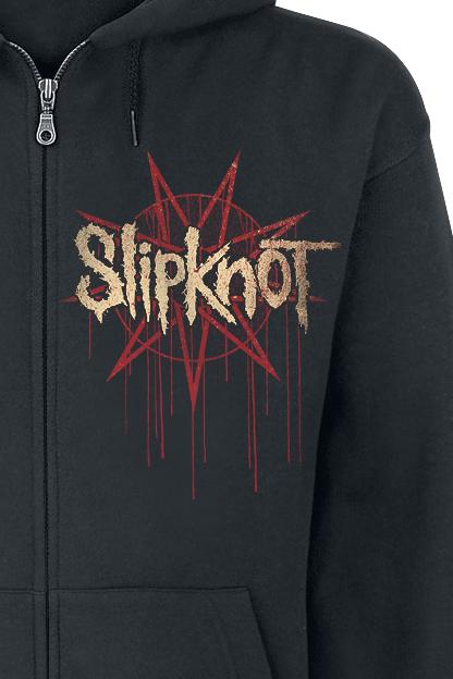 Produktbild Slipknot Furious Goat (M)
