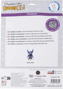 Produktbild Craft Buddy Crystal Art Buddy XL Enchantment Anne Stokes
