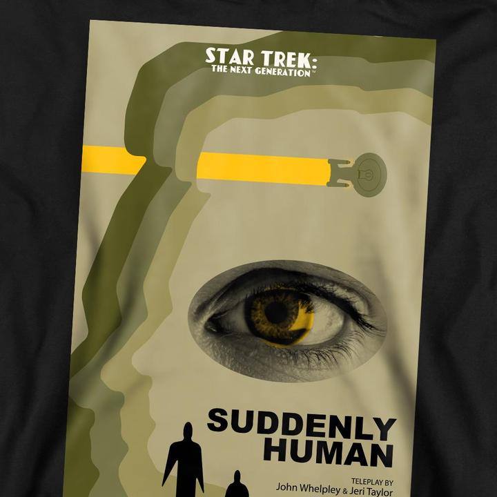 Produktbild The Next Generation Season 4 Episode 4 Sweatshirt (XL)