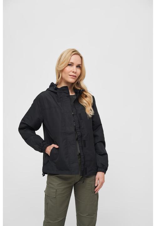 Produktbild Brandit Ladies Summer Windbreaker Frontzip - 16183 (L)