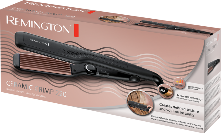Image du produit Remington Sertissage céramique 220 (37 mm)