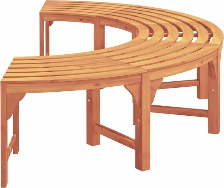 Actual product image vidaXL Garden bench