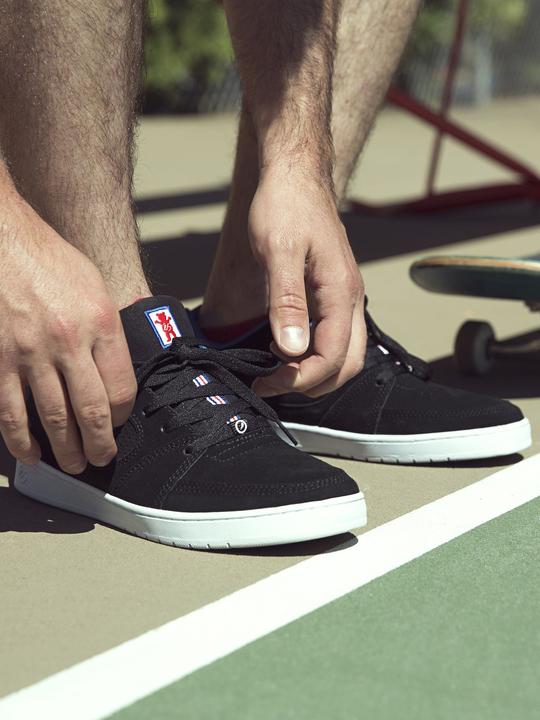 Actual product image éS Accel Slim x Grizzly (41)