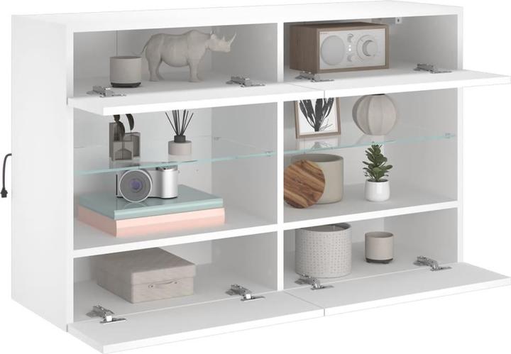 Produktbild vidaXL TV-Wandschrank (98.50 x 30 x 60.50 cm)