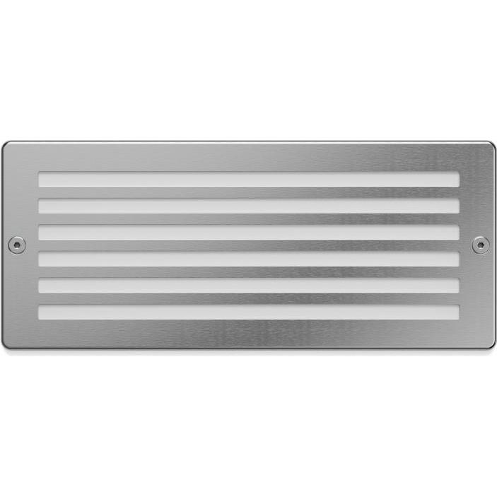 RZB, Fassadenbeleuchtung, LED-Wandeinbauleuchte (110 lm, IP66)