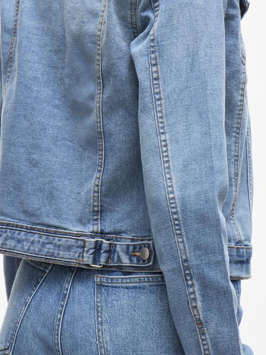 Produktbild Vila Geknöpfte Jeansjacke (M)