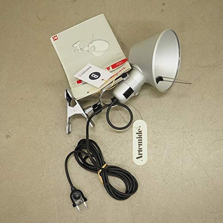 Immagine prodotto Artemide Tolomeo Pinza (615 lm, E27)