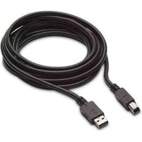 HP USB CABLE W/FERRITE 1.8M (1.83 m, USB 2.0), USB Kabel