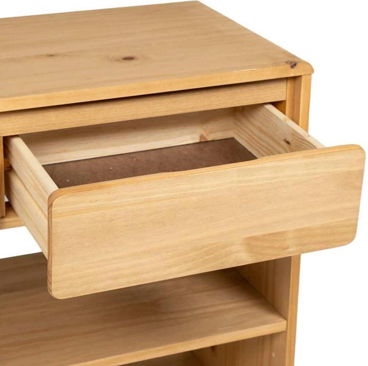 Image du produit vidaXL Konsolentisch (89.50 x 36.50 x 73 cm)