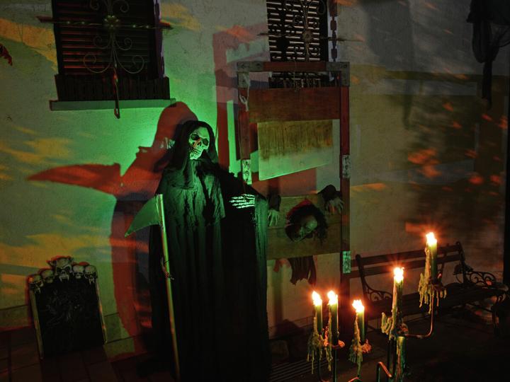 Image du produit Europalms Squelette malléable (1 pièce(s))