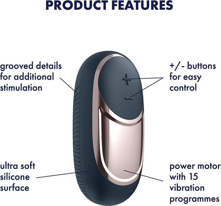 Produktbild Satisfyer Dark Desire