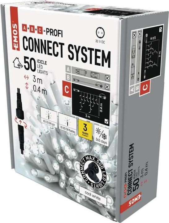 Image du produit Emos D2CC04 (3 m)