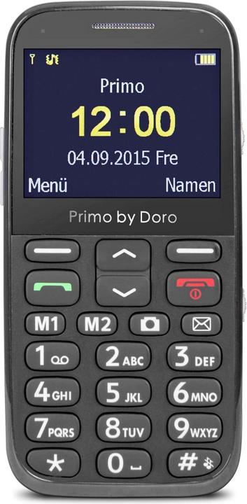 Produktbild Doro Primo 366 2G (2.30", 0.30 Mpx, 2G)