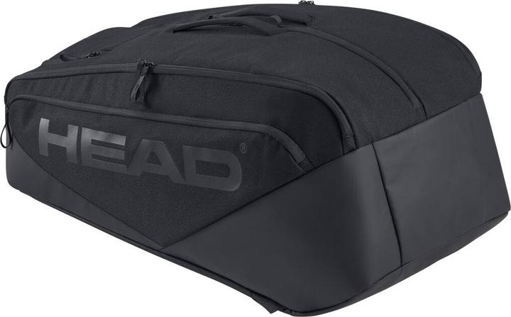 Image du produit Head Pro X Schlägertasche XL Schwarz (12R)