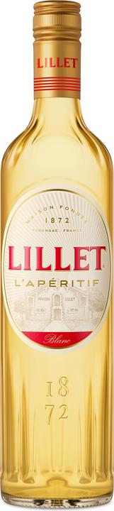 Actual product image Lillet Blanc (17 %, France, 1 x 75 cl, Bitter liqueurs)