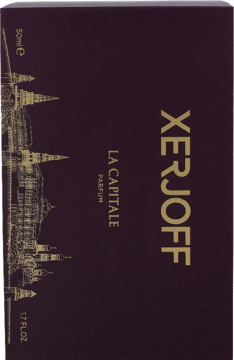 Actual product image XerJoff La Capitale (Eau de parfum, 50 ml)