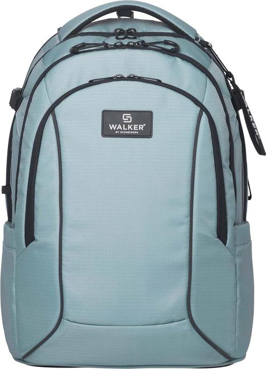 Produktbild Schneiders Schulrucksack Wizzard greenery (30 l)