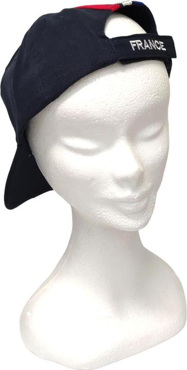 Produktbild FT Cap Frankreich dunkel (One Size)
